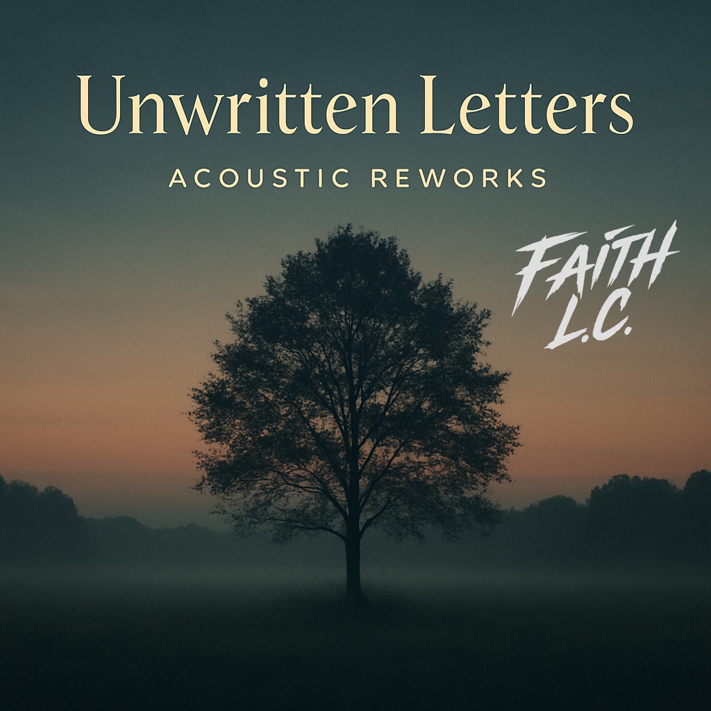 Image for Unwritten Lettes - Acoustic rework