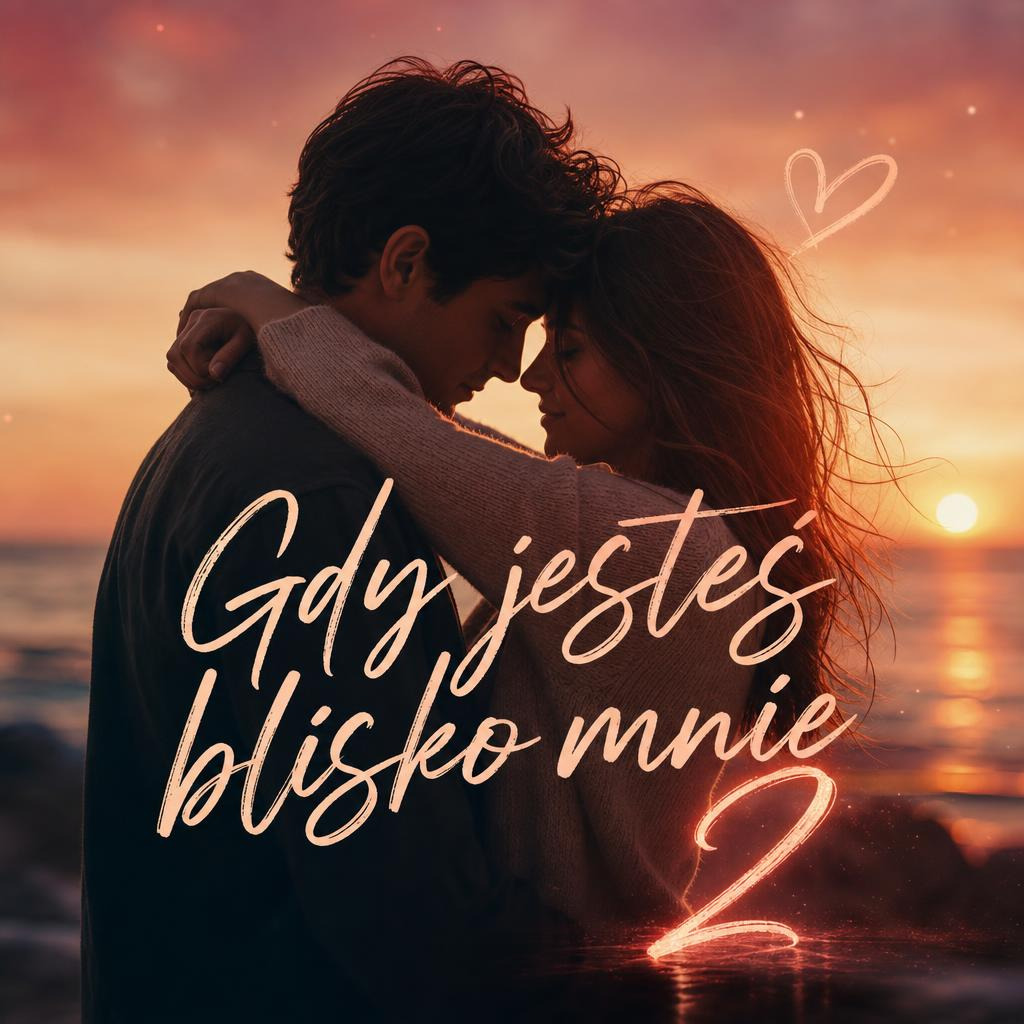 Gdy jesteś blisko mnie 2 artwork