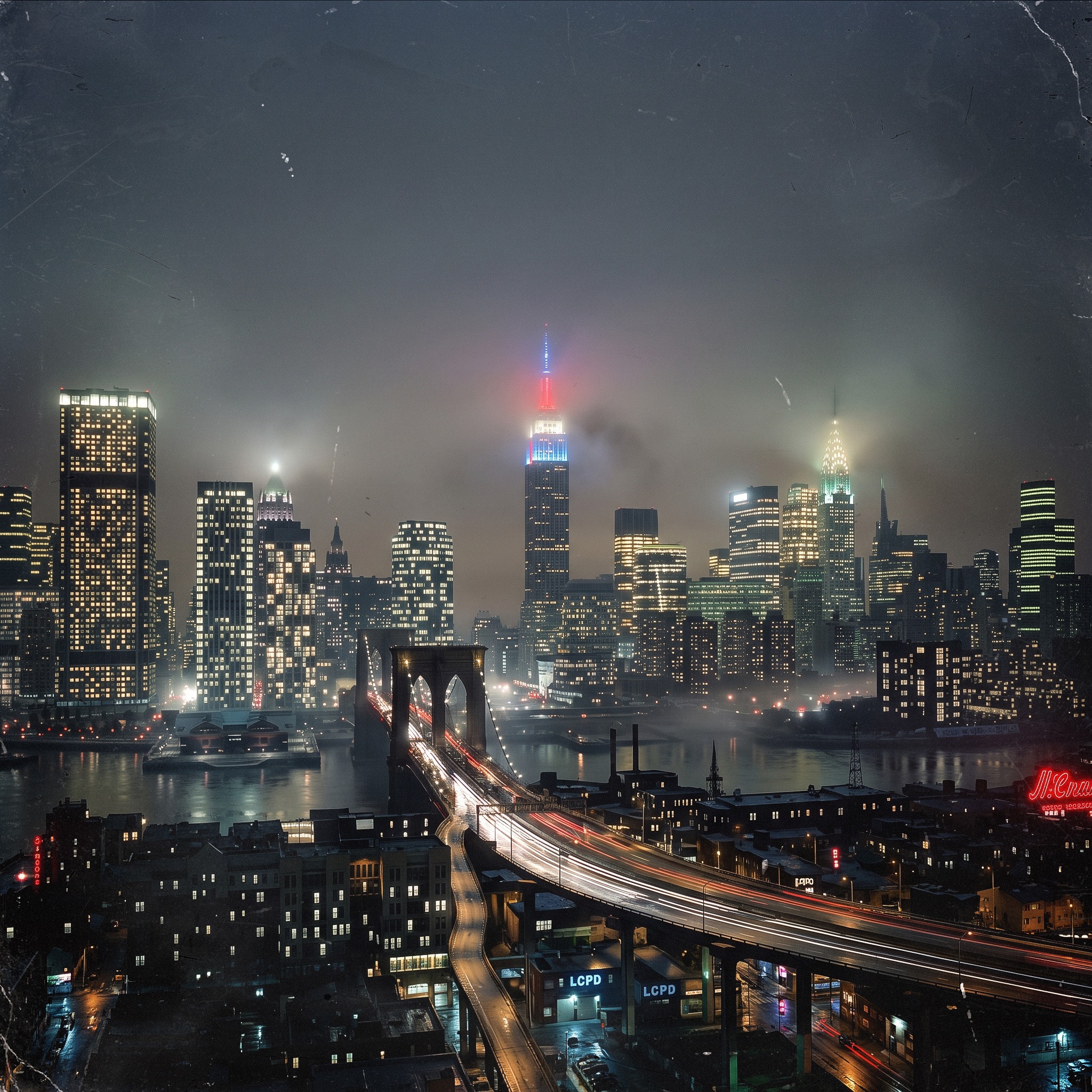 Take you to Liberty City artwork