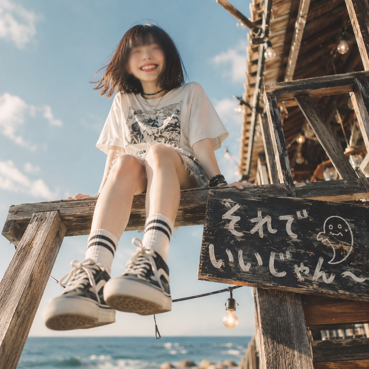 それでいいじゃん～ artwork