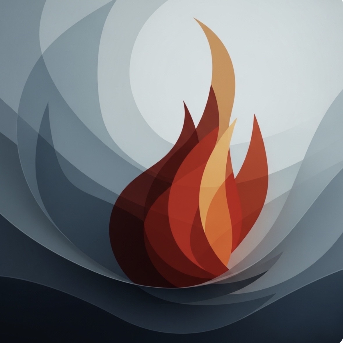 Can't Tame the Flame artwork