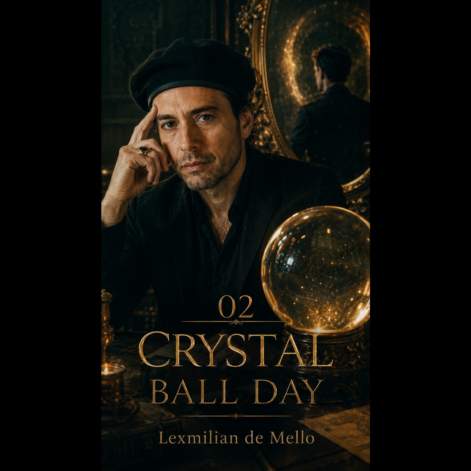 02. Crystal Ball Day artwork