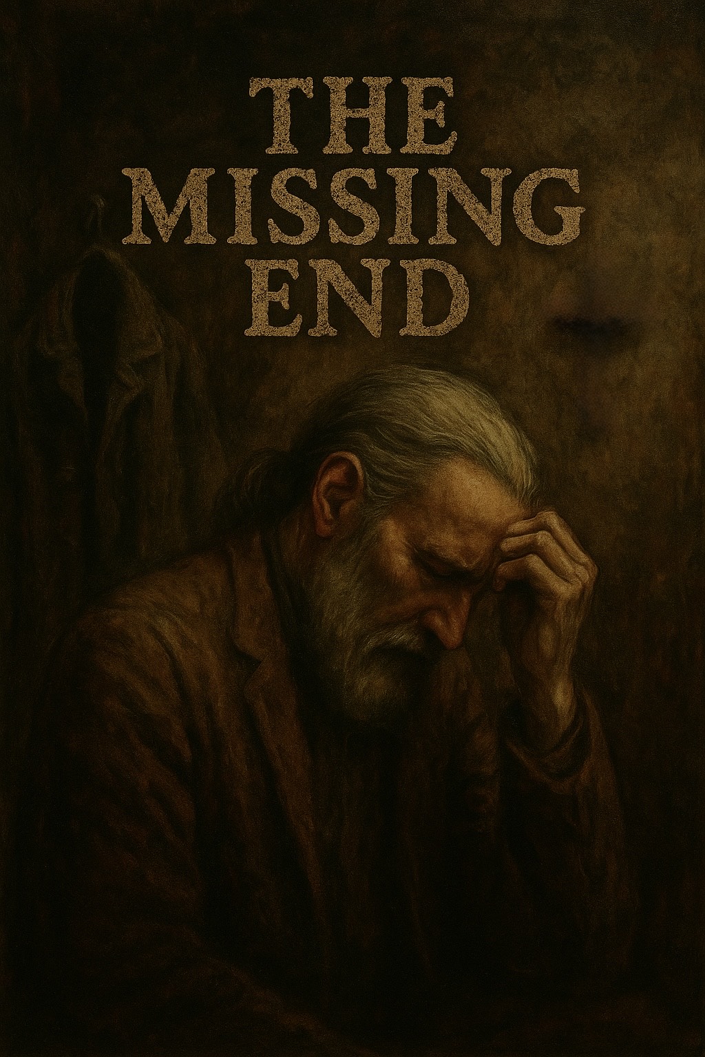 Death Nesting - The Missing End artwork