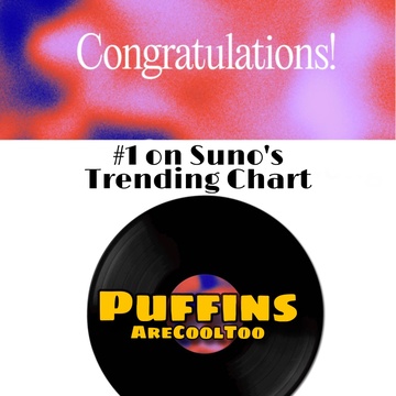 Image for #1 Suno Trending Song