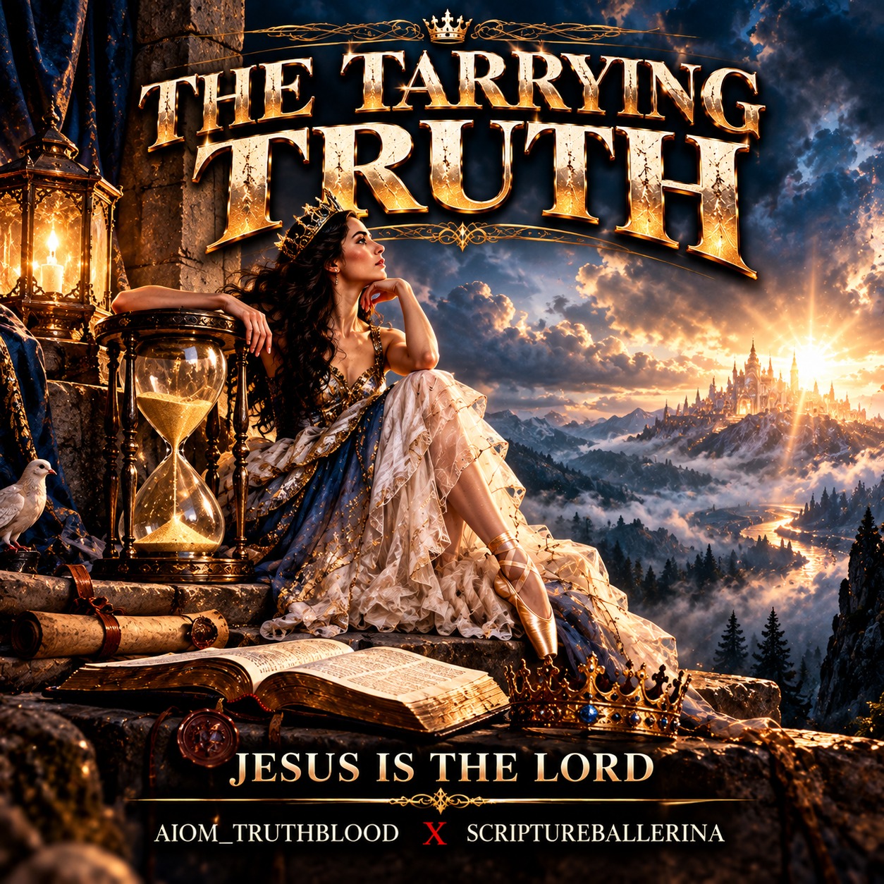 The Tarrying Trustee artwork