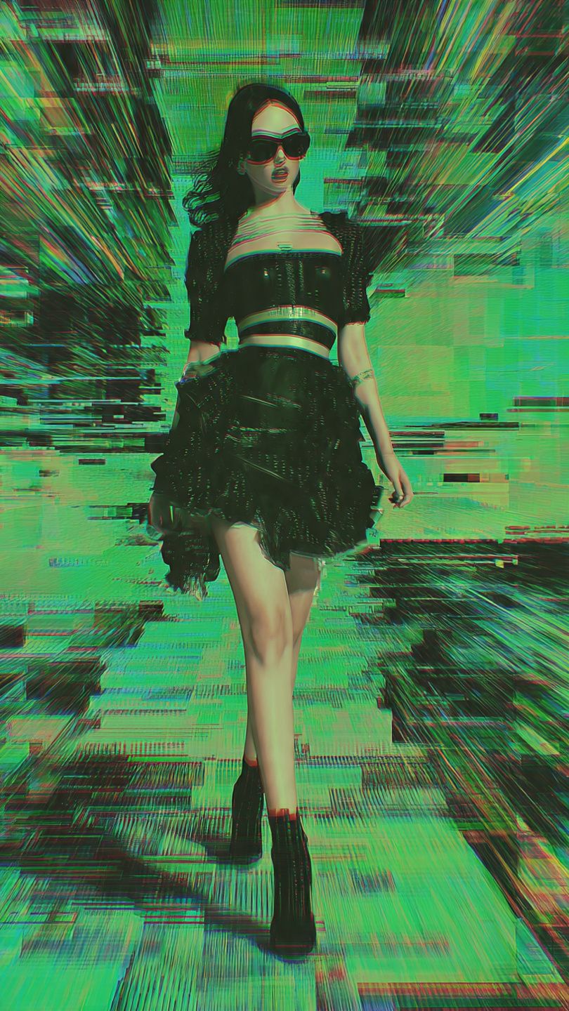 Image for Hyperpop fans 💚💚