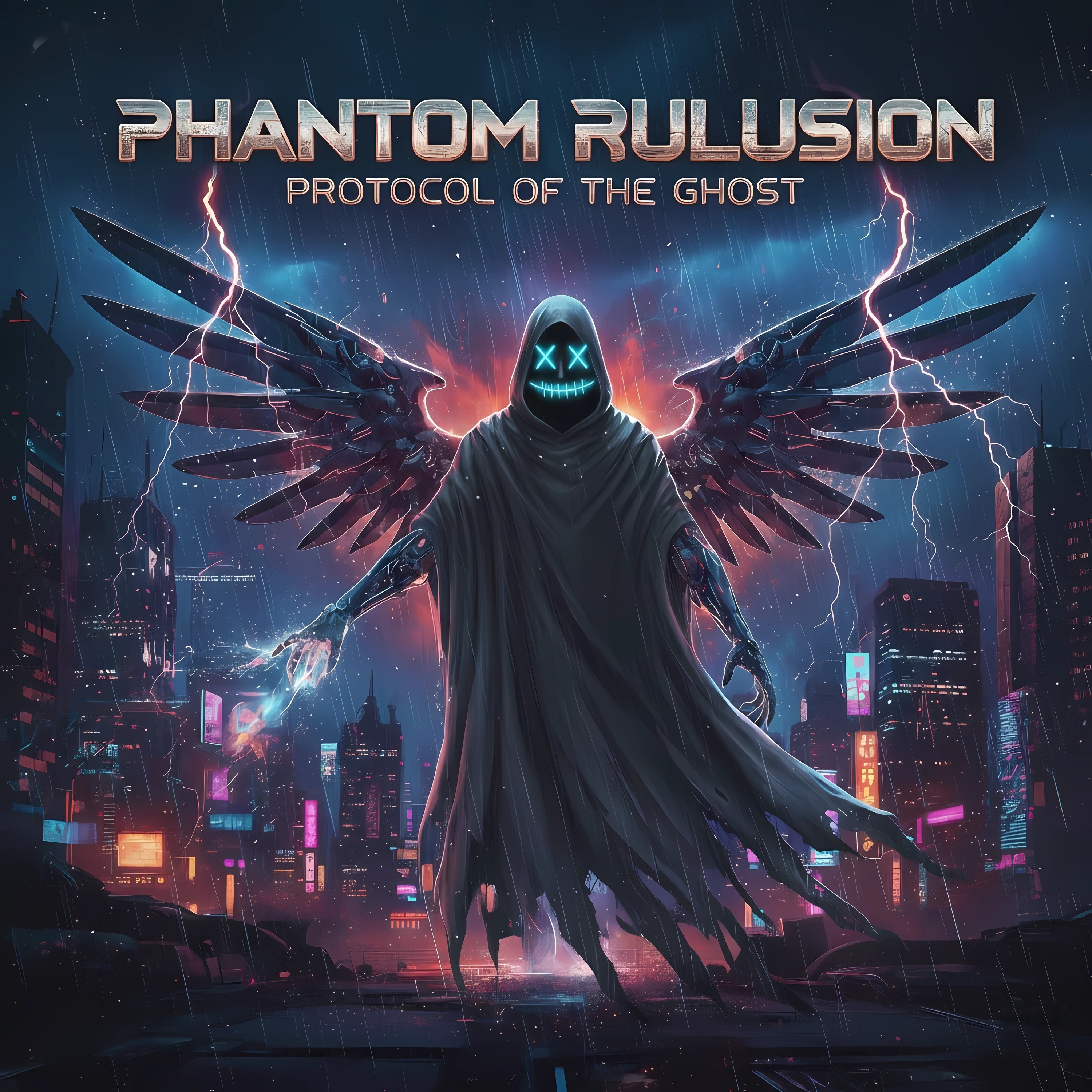 Image for Phantom Rulusion : Protocol of the Ghost