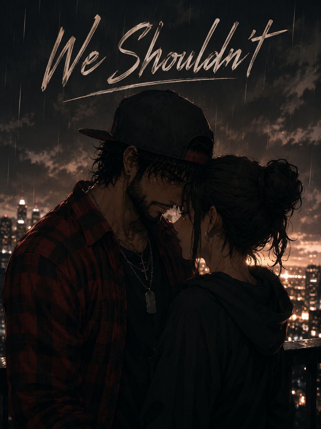 WE SHOULDN'T artwork