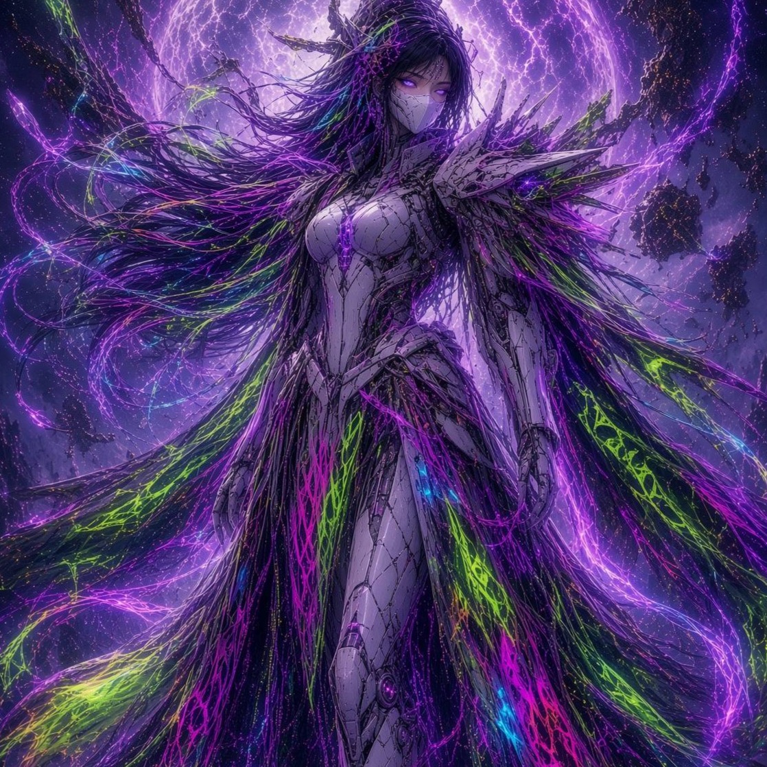 05 — THE ASCENDANT artwork