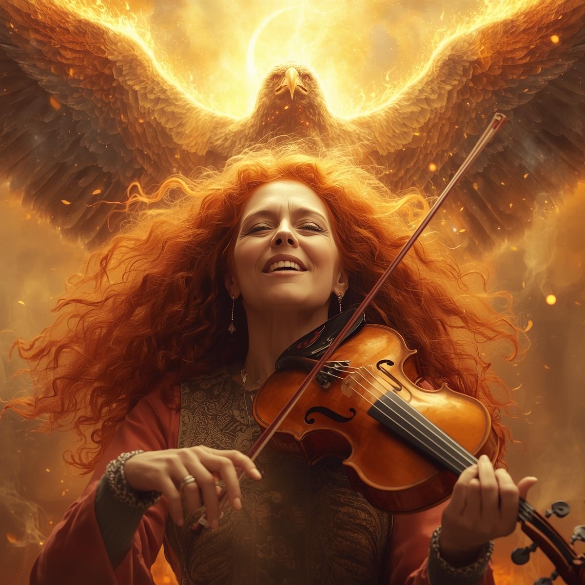 I Will Not Bow To Fear artwork