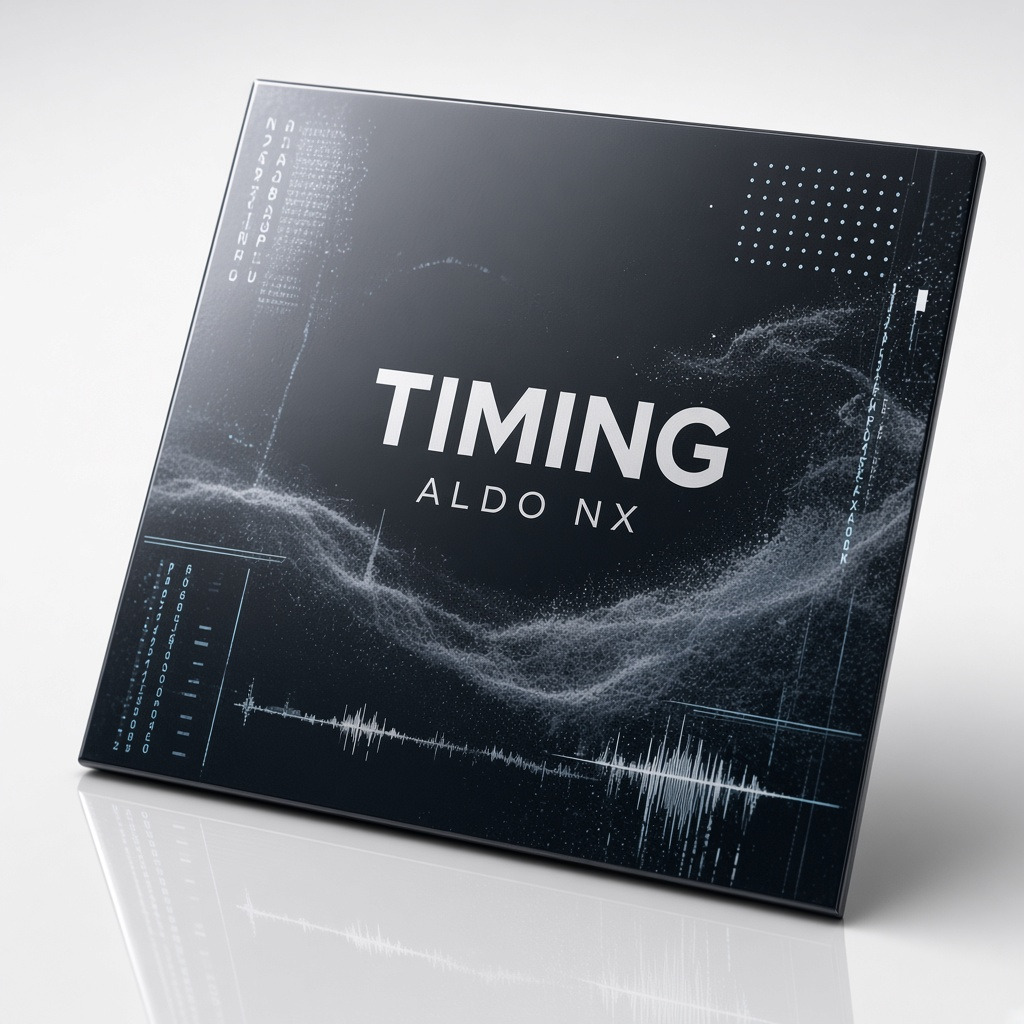Timing - B-Side artwork