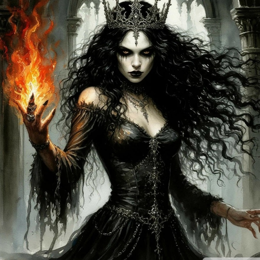Fiamme dell'Inferno (Remix ME  & Hallowen Challenge) artwork