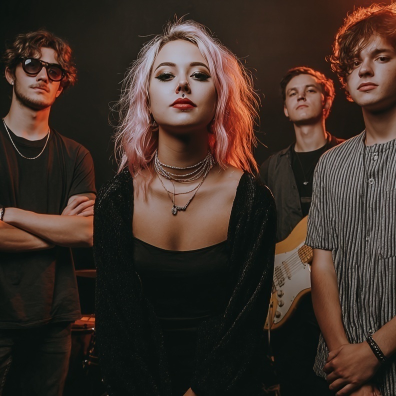 Image for The Cherry Thieves - debut album