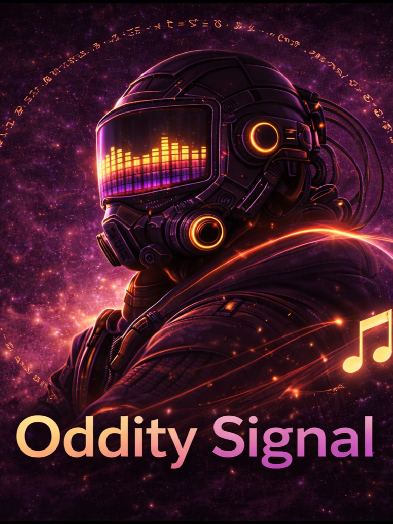 Wolf Territory   V2  ODDITY SIGNAL artwork