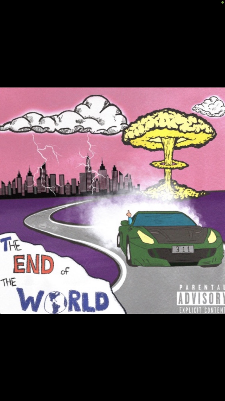 god is dead artwork