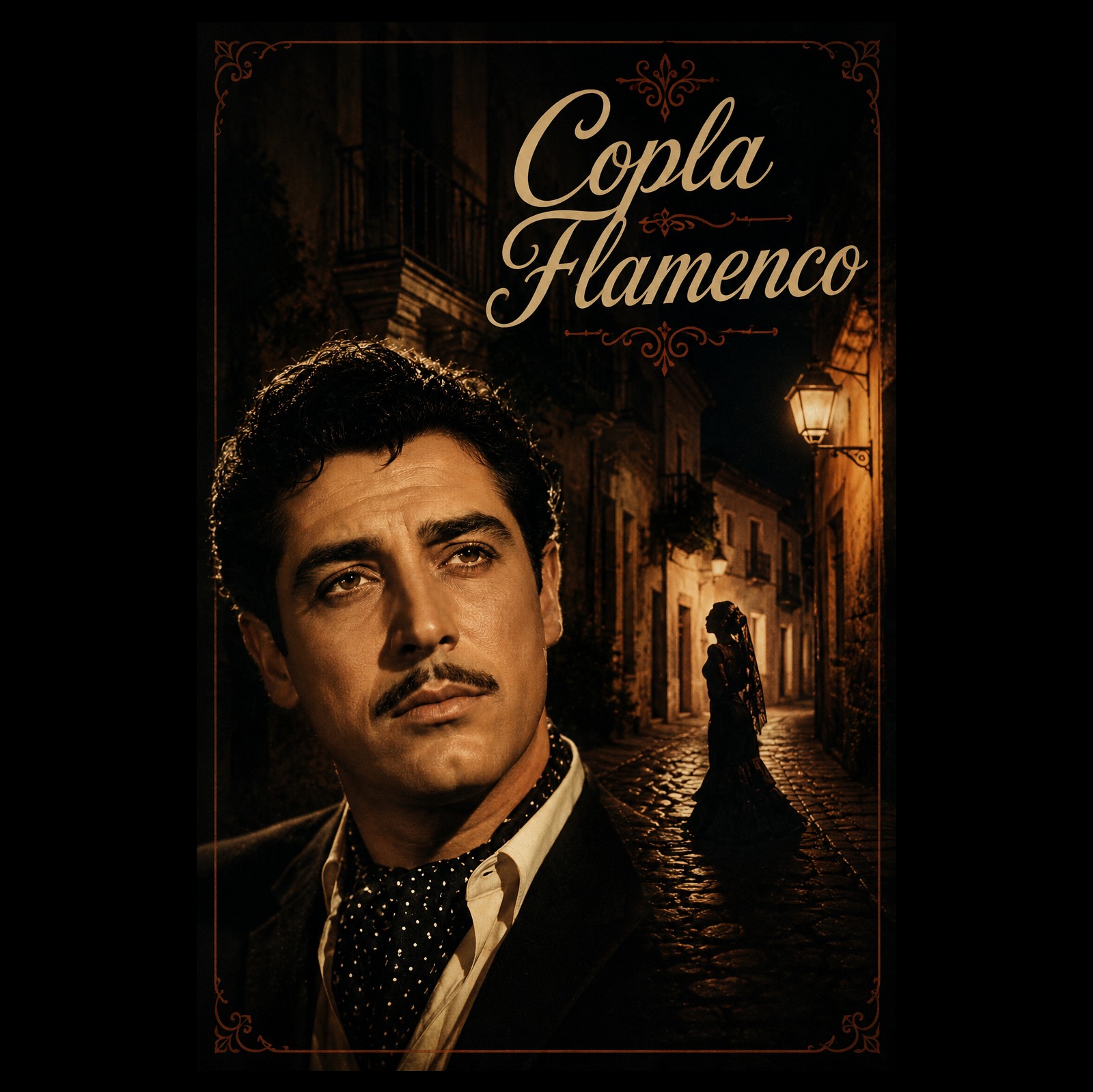 🇪🇸 España – La Sombra del Camino artwork