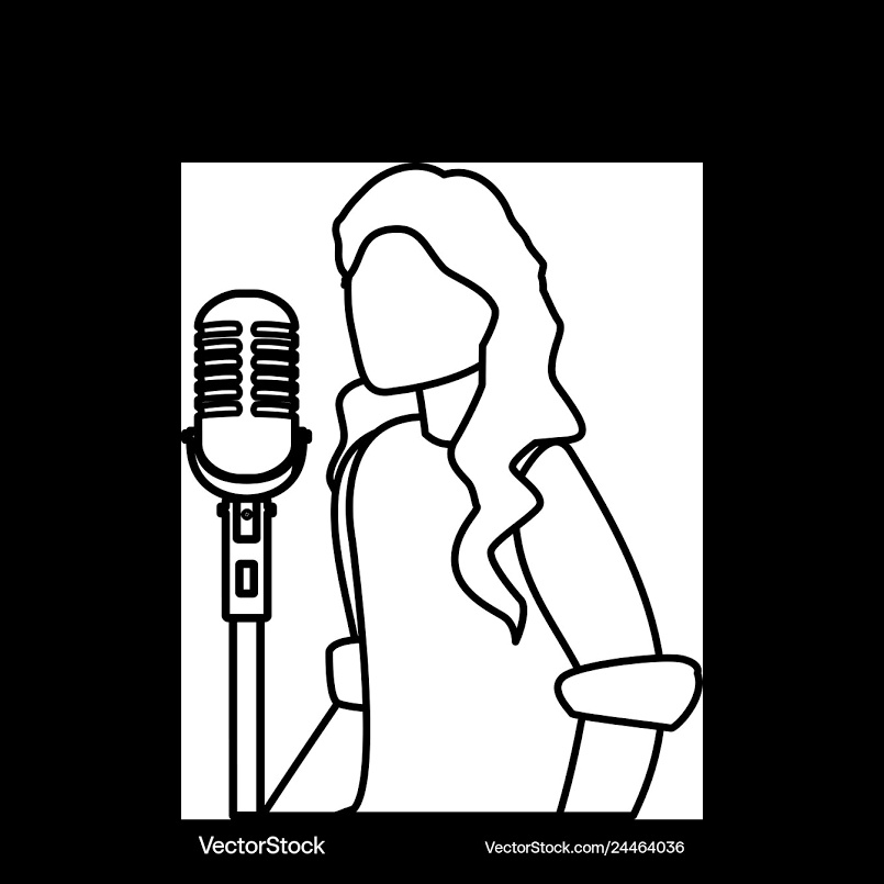 You love my music Party artwork