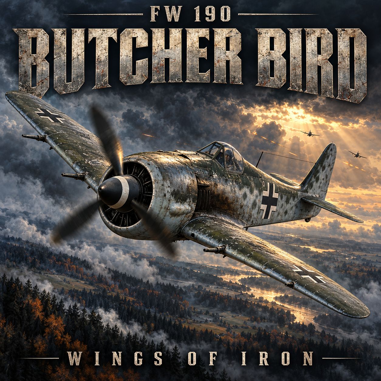 WW2 Warbirds 4