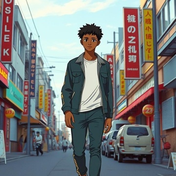 Playlist cover art
