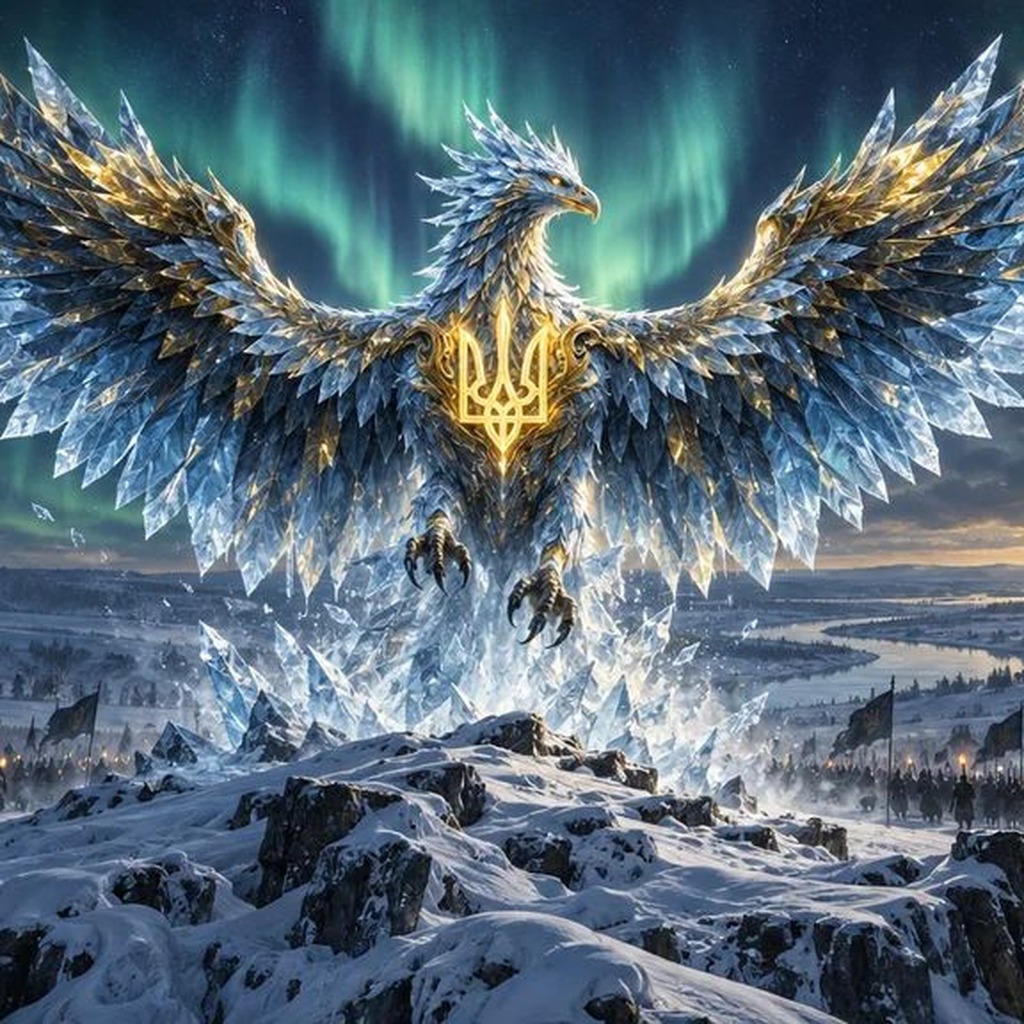 Cryo Steppe artwork