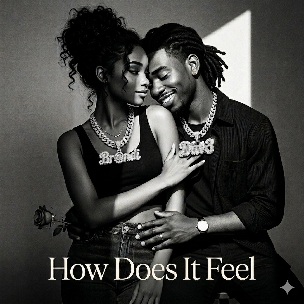 How Does It Feel artwork