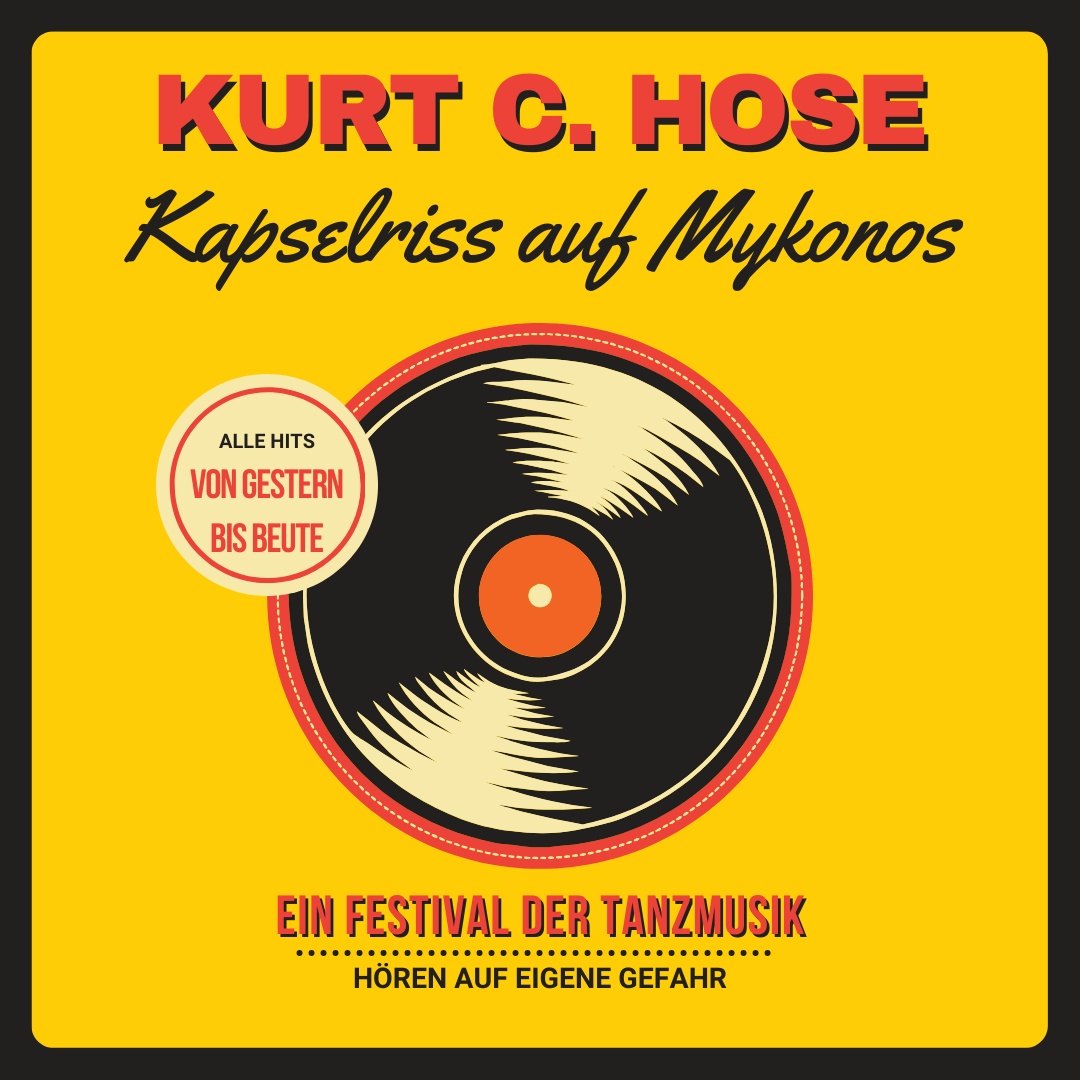 Image for Kurt C. Hose