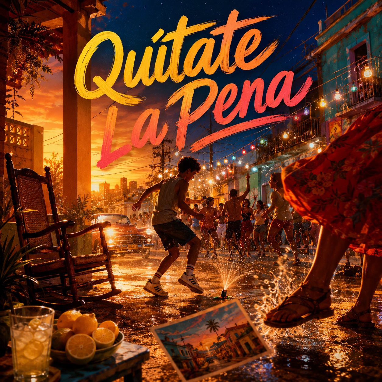 Quítate La Pena (Remastered) artwork