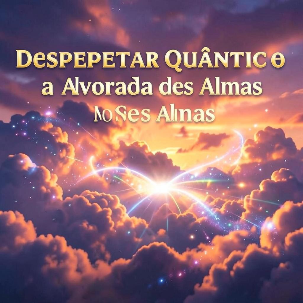 O Despertar Quântico e a Alvorada das Almas