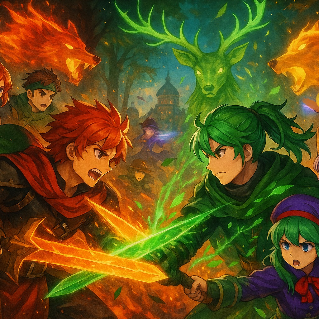 Image for Tides of Fate Project 