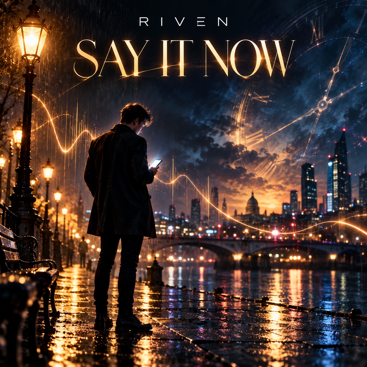 Say It Now artwork