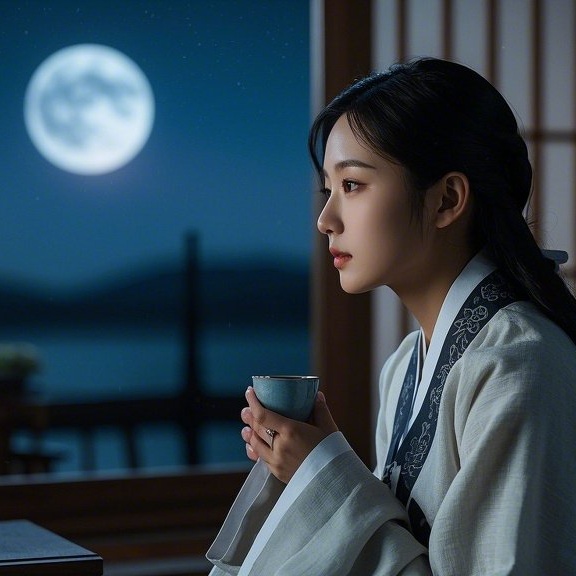 Image for 사극(Korea tradational music)