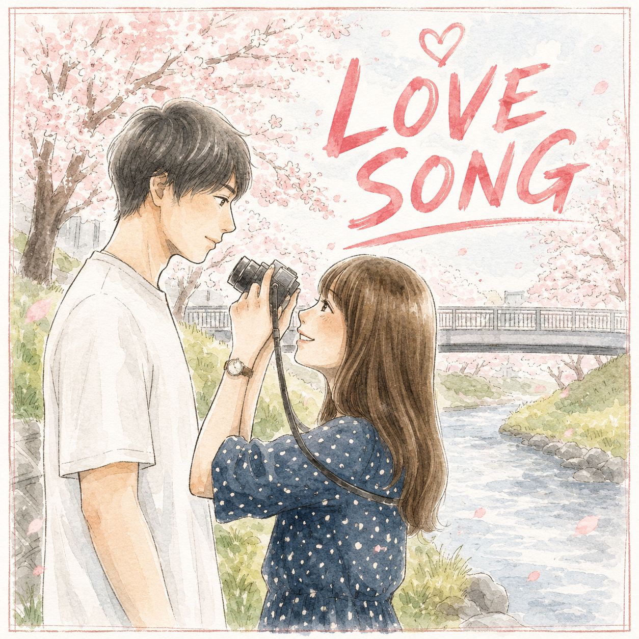 LOVE SONG artwork