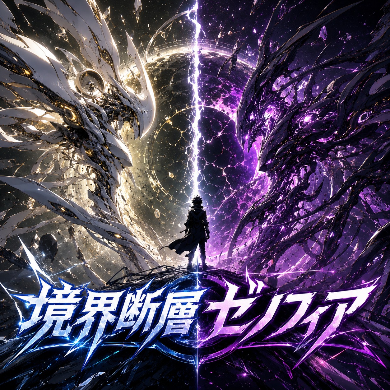 境界断層ゼノフィア artwork
