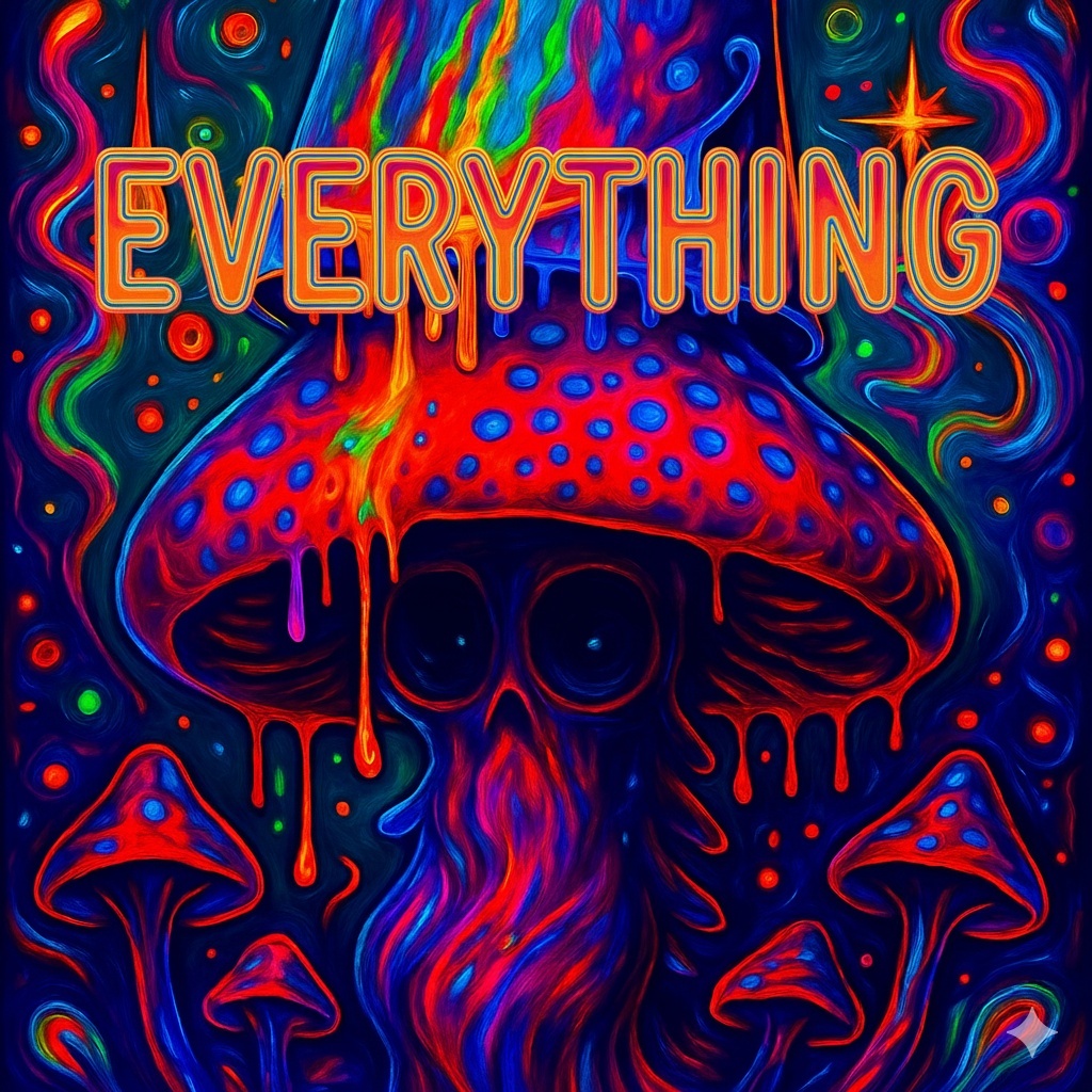 Image for Everything from The Sound fungus