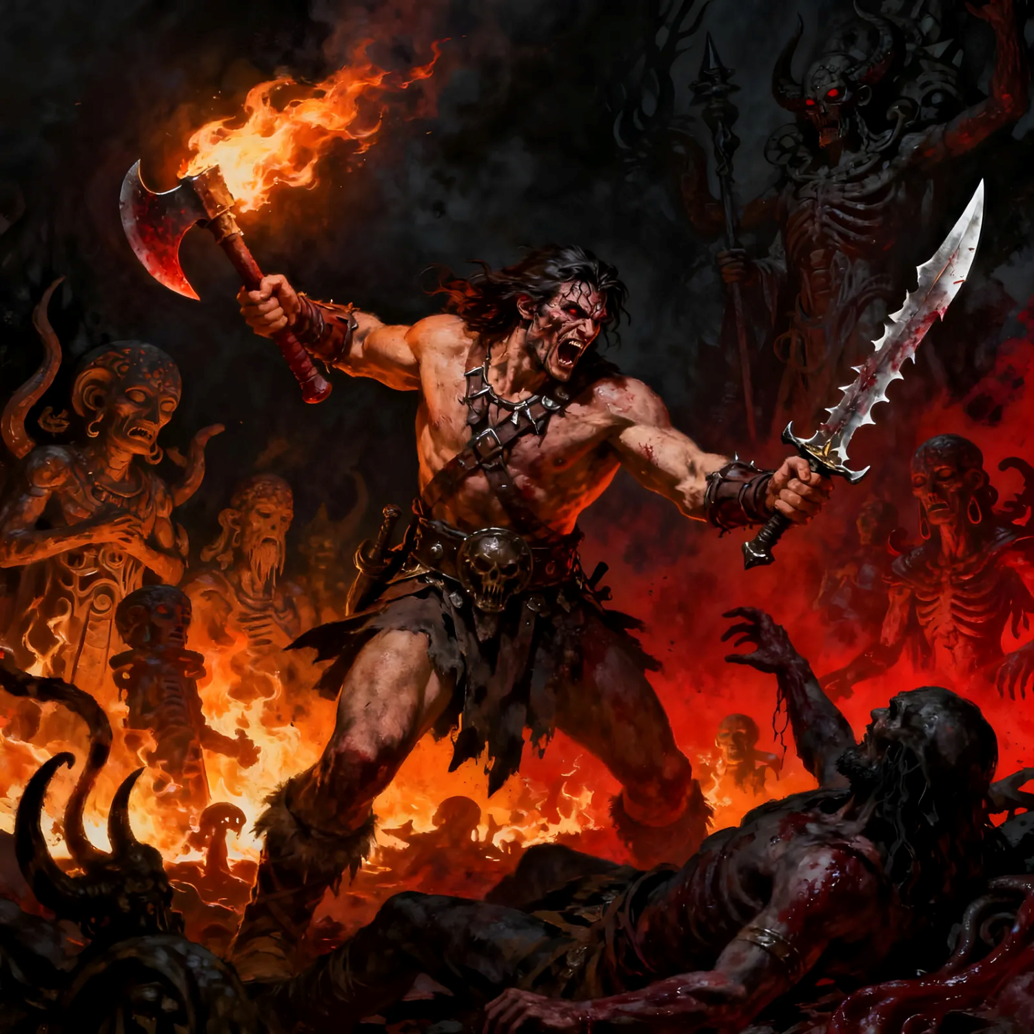 Image for Fantasy Characters