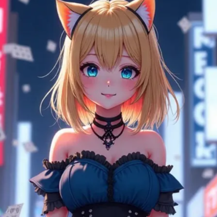 Profile avatar