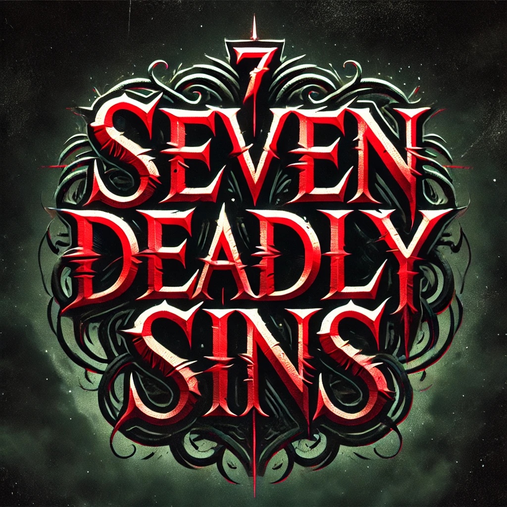 Image for Seven Deadly Sins: Metal Edition