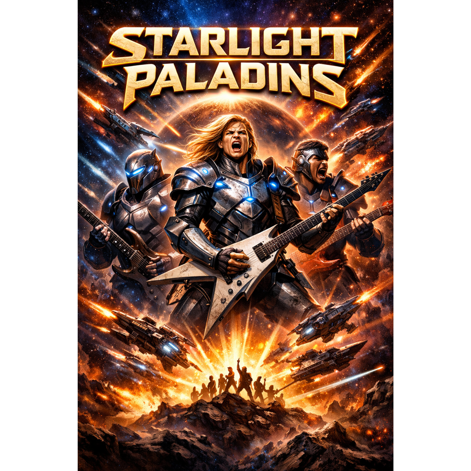 Image for Power Metal