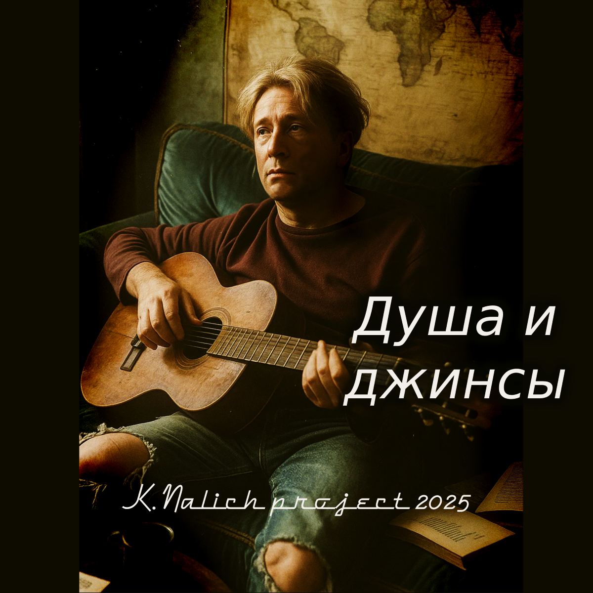 ДУША и ДЖИНСЫ (Rmx) artwork