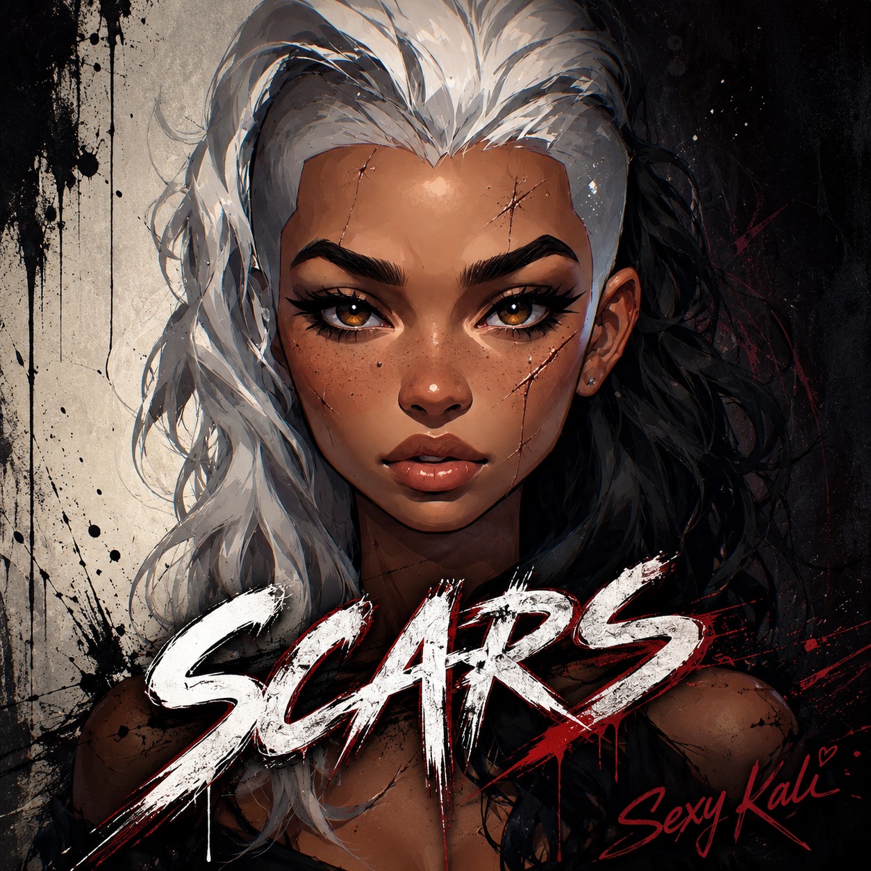 Scars artwork