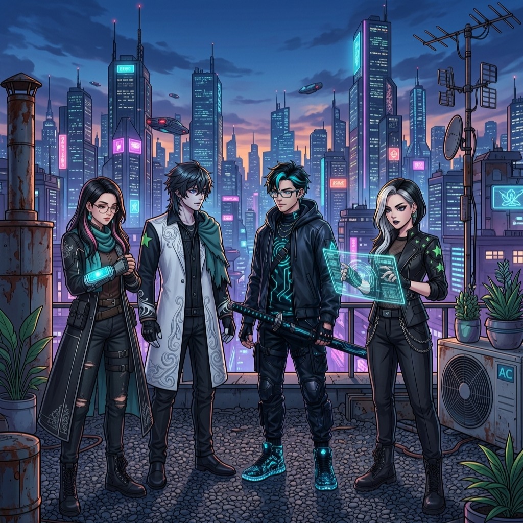 Prime Cipher artwork