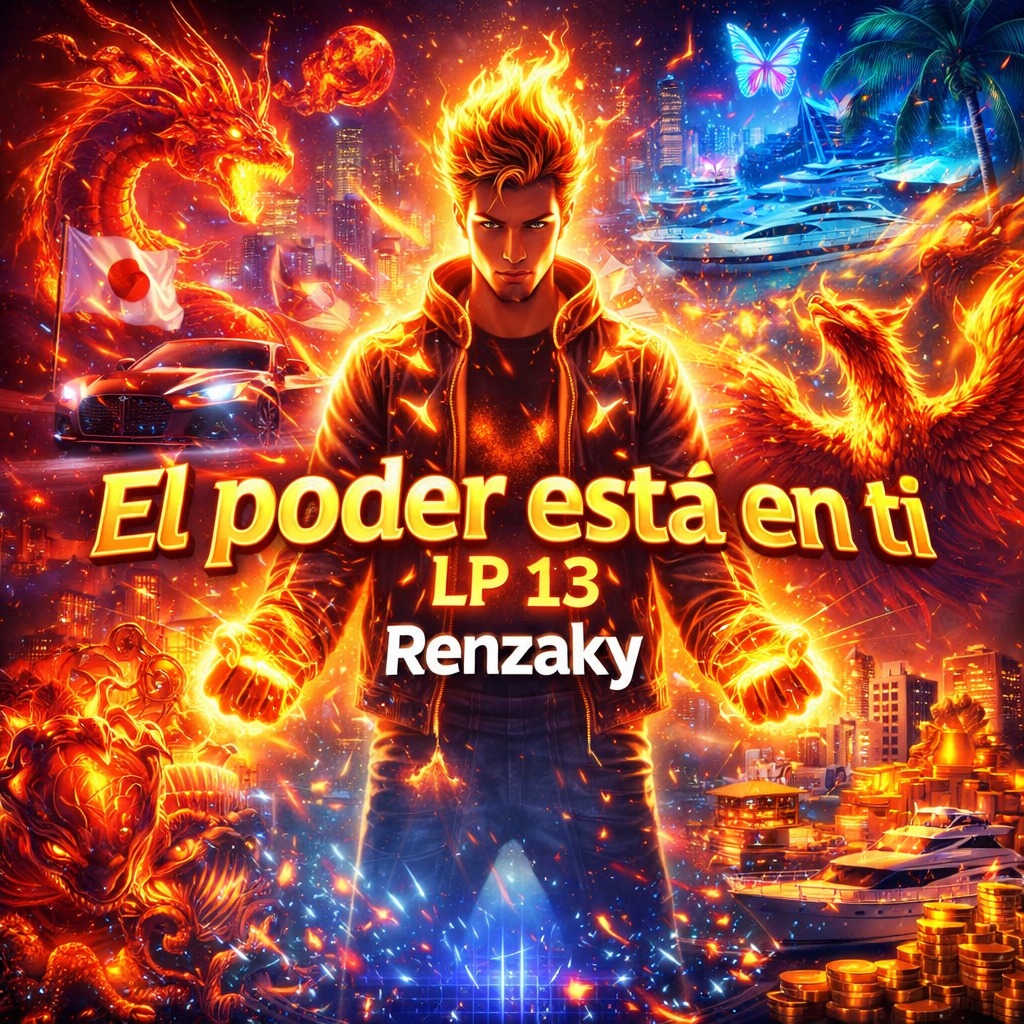 Image for El poder está en ti LP 13