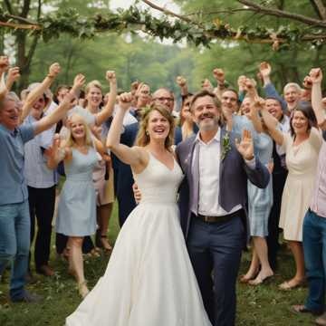 Image for Barry & Deena's Weeding