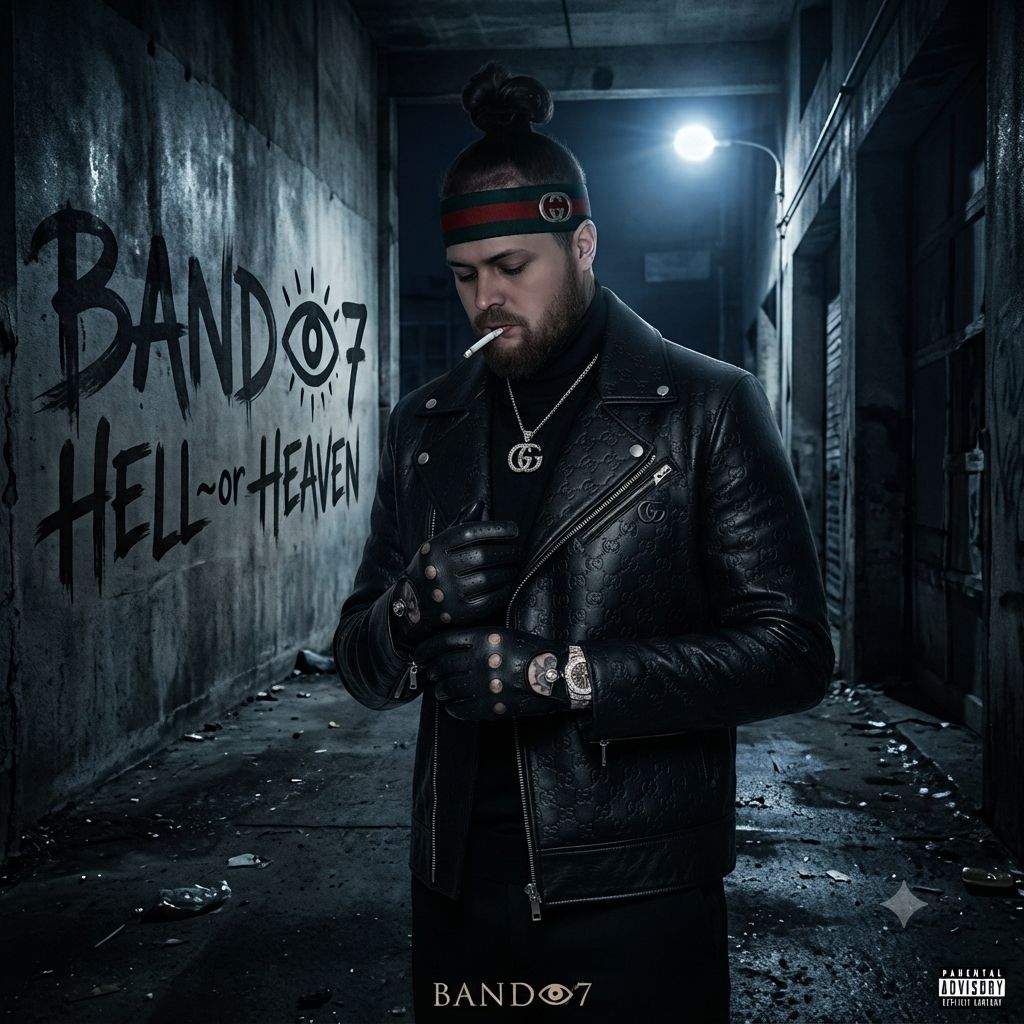 Bando⁷/ Chasing the Nite🌙 artwork