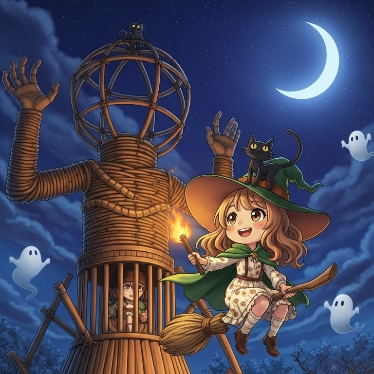 Image for 2025年度ハロウィンのお歌