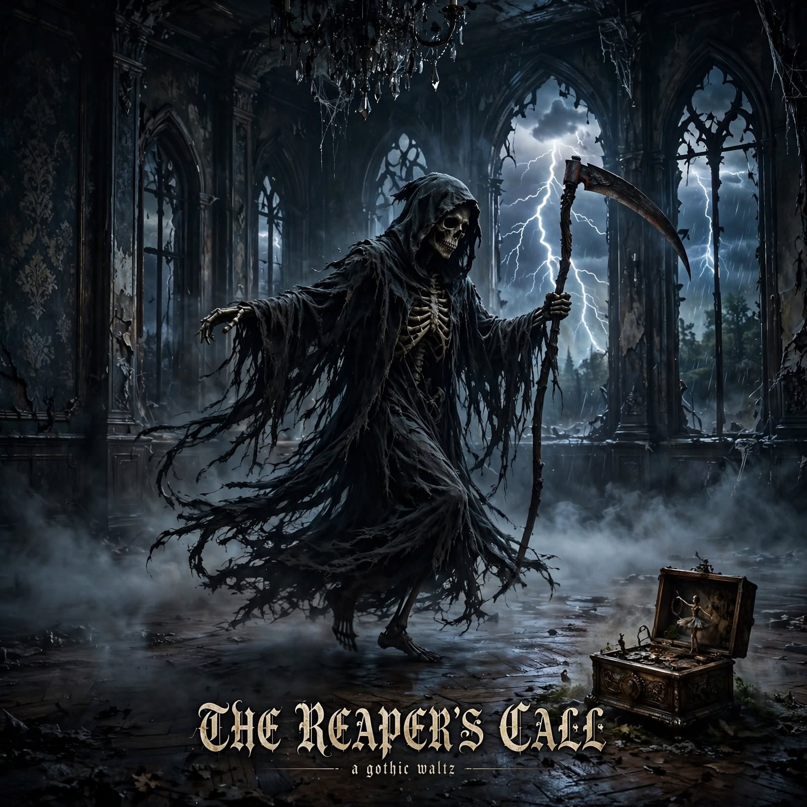 The Reaper’s Call artwork