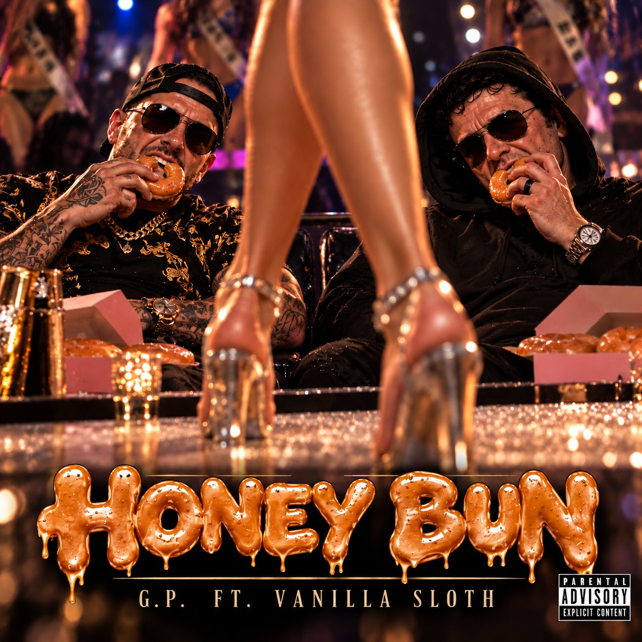 Honey Bun Ft. Vanilla Sloth artwork