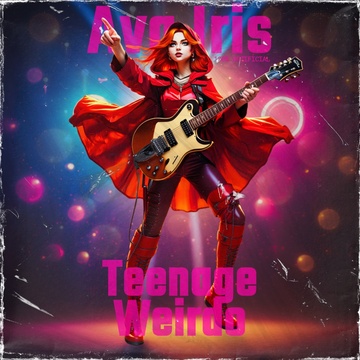 Image for Teenage Weirdo