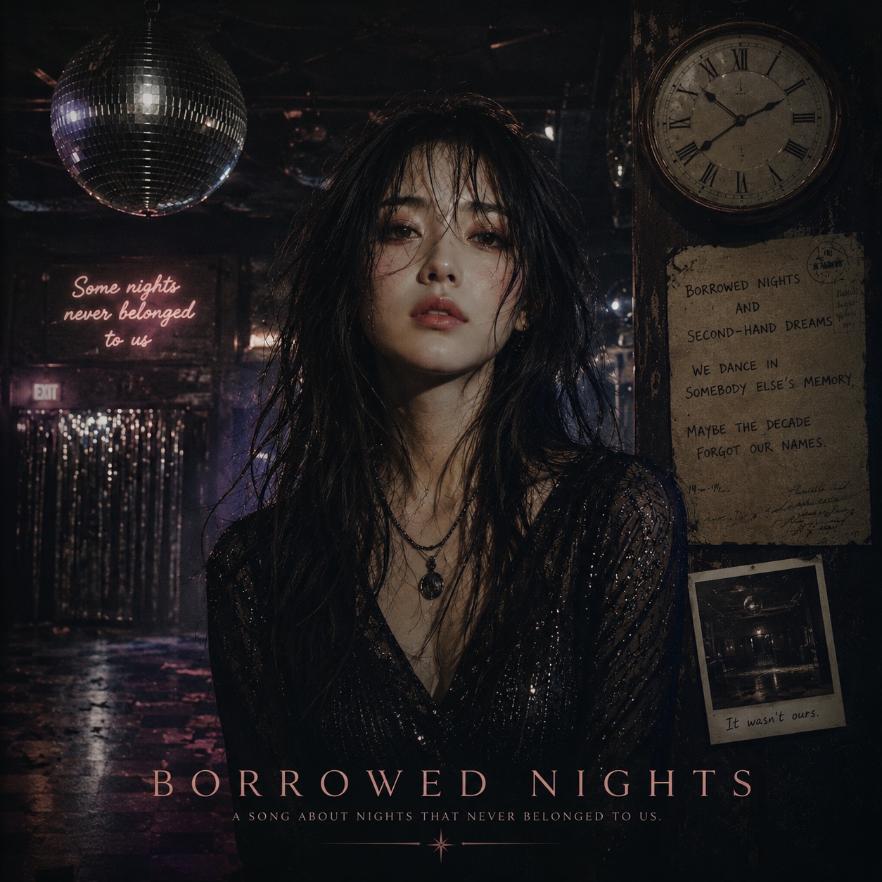 Borrowed Nights