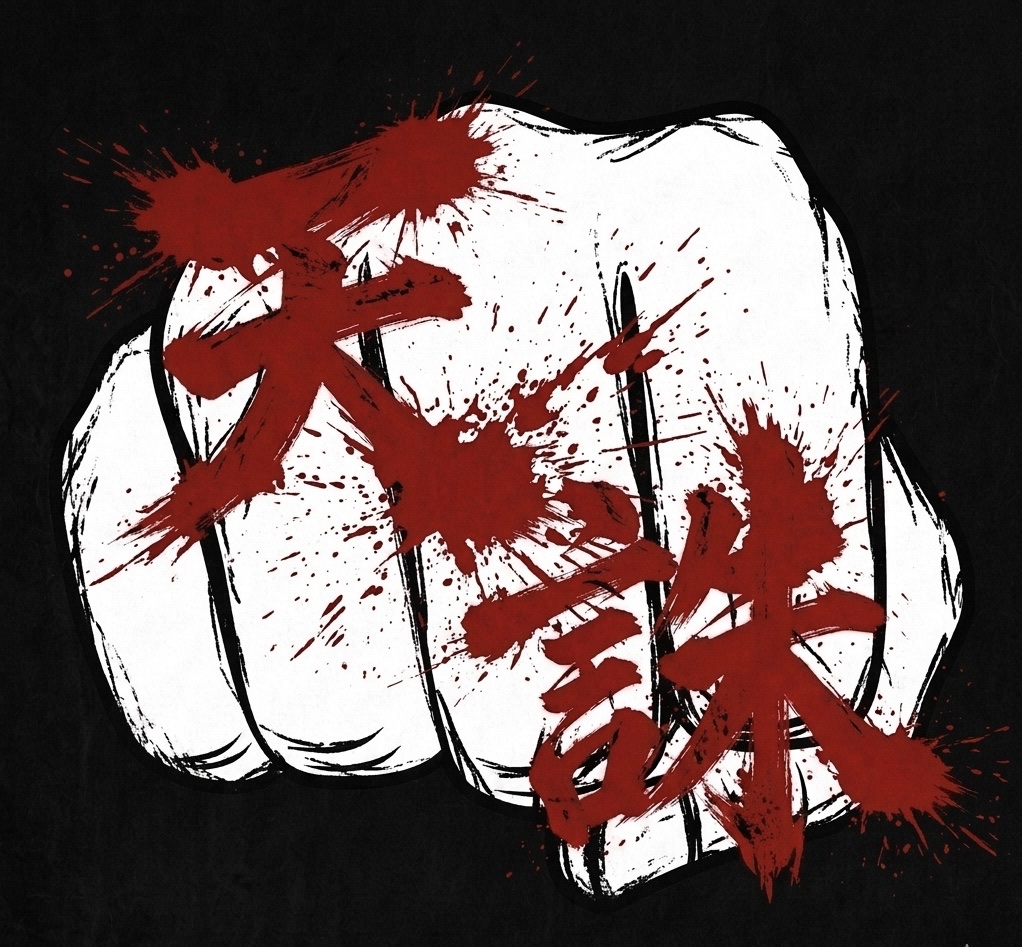 天・誅 artwork
